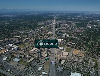 Plus de détails pour Yosemite Street & Peakview Ave, Greenwood Village, CO - Local commercial à vendre