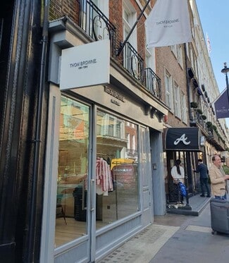 Plus de détails pour 37 Albemarle St, Londres - Local commercial à louer