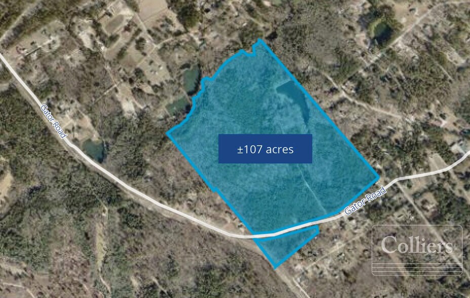 500 Gator Rd, Gaston, SC à vendre - Photo de l’immeuble – Image 2 sur 3