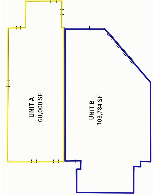 857 W State St, Hartford, WI à louer Plan d’étage– Image 1 sur 1
