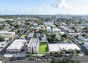 1930 SW 1st St, Miami FL - Immobilier d'entreprise