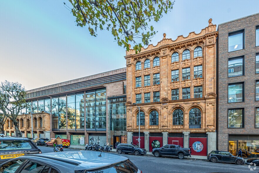 60 Sloane Av, Londres à louer - Photo de l’immeuble – Image 3 sur 4