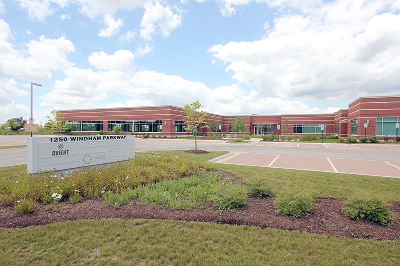 1250 Windham Pky, Romeoville, IL à louer - Photo de l’immeuble – Image 1 sur 3