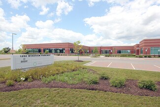 Plus de détails pour 1261-1295 Windham Pky, Romeoville, IL - Bureau à louer