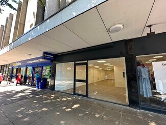 Plus de détails pour 96 New St, Huddersfield - Local commercial à louer