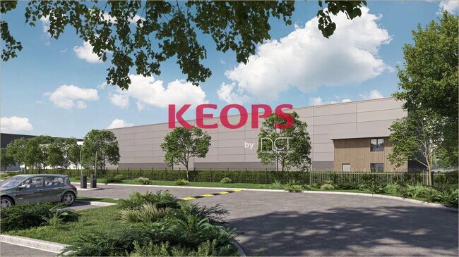 Plus de détails pour Industriel/Logistique à louer