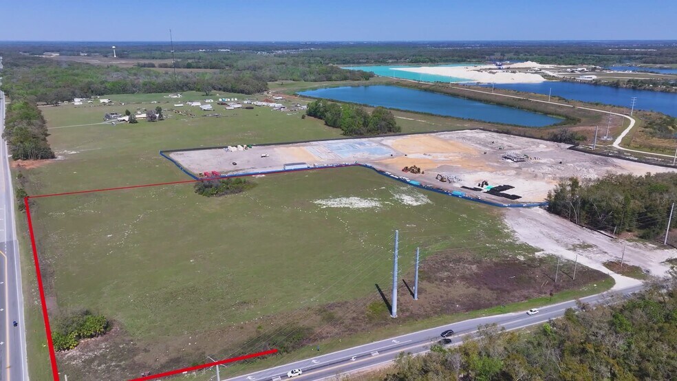 Corner Hwy 301 and Hwy 470 (Central Parkway), Sumterville, FL à vendre - Vidéo sur l’annonce professionnelle – Image 2 sur 29