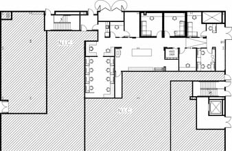 5th St, Huntington Beach, CA à louer Plan d’étage– Image 2 sur 2
