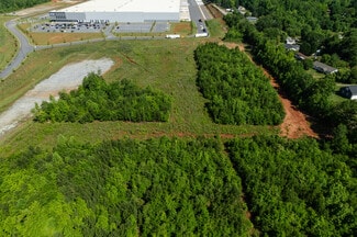 Plus de détails pour 741 Distribution Way, Wellford, SC - Terrain à vendre