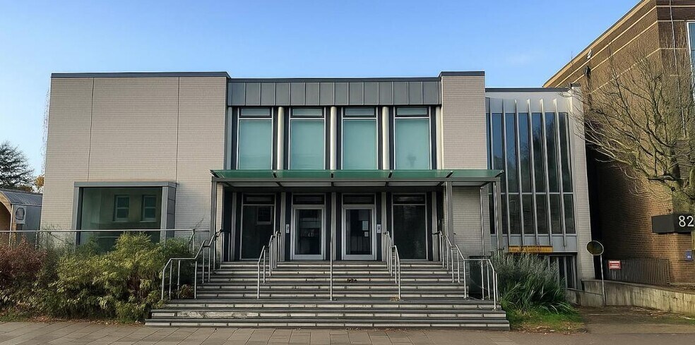 90 Hills Rd, Cambridge à louer - Photo de l’immeuble – Image 1 sur 8