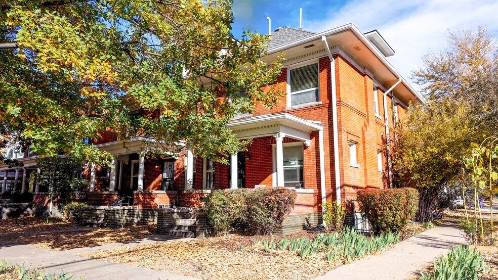 2300 N Williams St, Denver, CO à vendre - Photo de l’immeuble – Image 3 sur 20