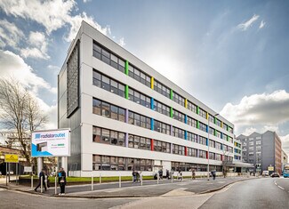 Plus de détails pour Devonshire St N, Manchester - Coworking à louer