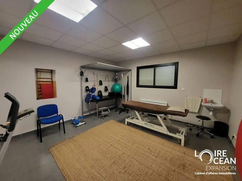 Bureau dans Paimboeuf à vendre - Photo de l’immeuble – Image 1 sur 6