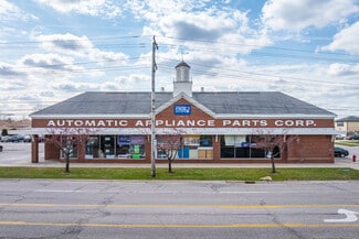 Plus de détails pour 7757 Lawrence, Norridge, IL - Local commercial à louer