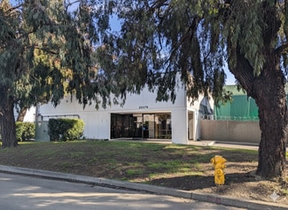 Plus de détails pour 23578 Bernhardt St, Hayward, CA - Industriel/Logistique à vendre