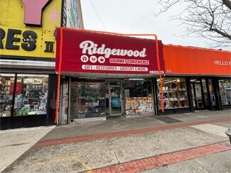 Plus de détails pour 5420-5428 Myrtle Ave, Ridgewood, NY - Local commercial à louer