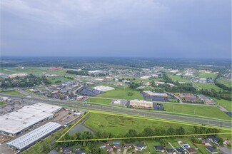 Plus de détails pour 3100 Heartland Crossing Blvd, Owensboro, KY - Terrain à vendre