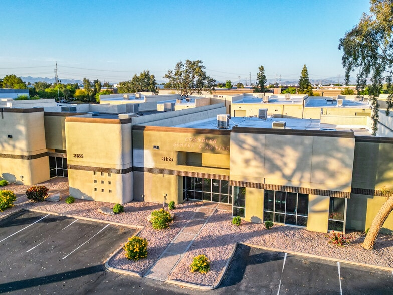 3155 N Colorado St, Chandler, AZ à louer - Photo de l’immeuble – Image 2 sur 7
