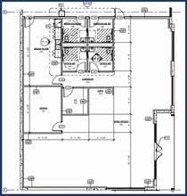 22102 Beckendorff Rd, Katy, TX à louer Plan d’étage– Image 1 sur 2