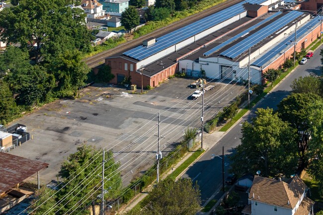 Plus de détails pour 1000 S 2nd St, Plainfield, NJ - Industriel/Logistique à louer