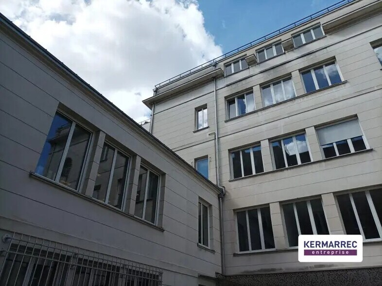 Bureau dans Nantes à louer - Photo de l’immeuble – Image 2 sur 8