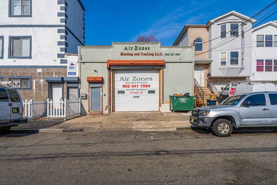 309 Fairmount Ave, Newark, NJ à vendre - Photo principale – Image 1 sur 15