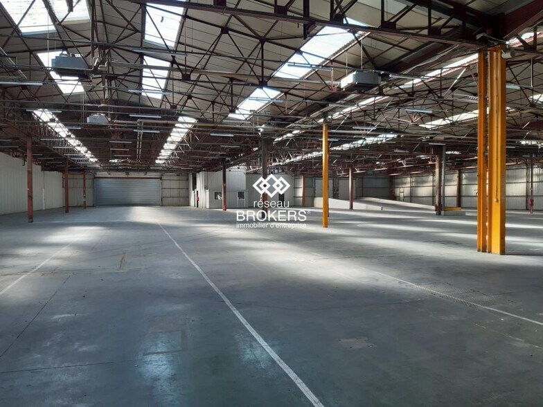 Industriel/Logistique dans Montmélian à louer - Photo intérieure – Image 2 sur 4