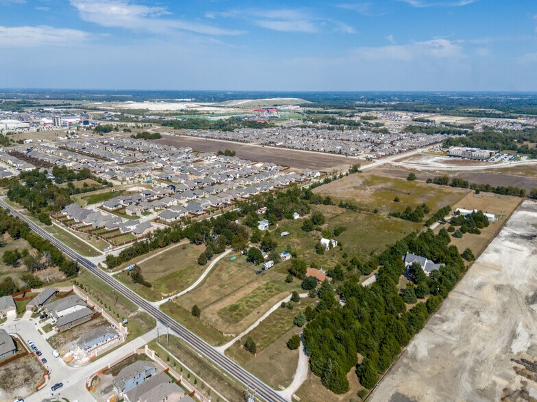 1922 Milrany Ln, Melissa, TX à vendre - Photo de l’immeuble – Image 2 sur 5