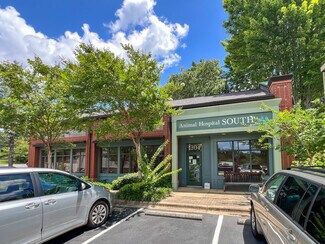 Plus de détails pour 1304 Hendersonville Rd, Asheville, NC - Bureau à vendre