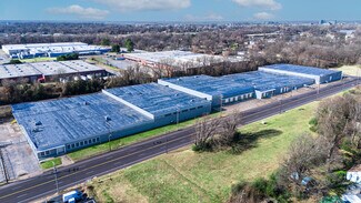 Plus de détails pour 1709-1769 Latham St, Memphis, TN - Industriel/Logistique à louer