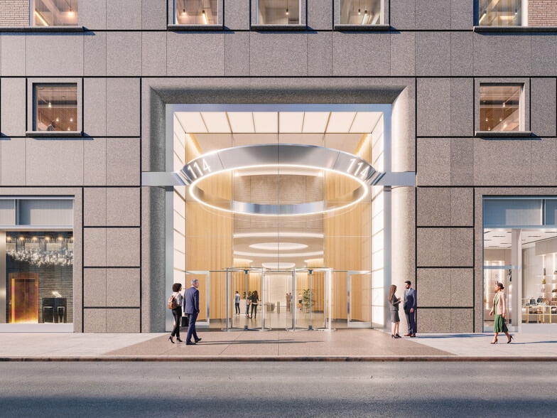 114 W 47th St, New York, NY à louer - Photo principale – Image 1 sur 7