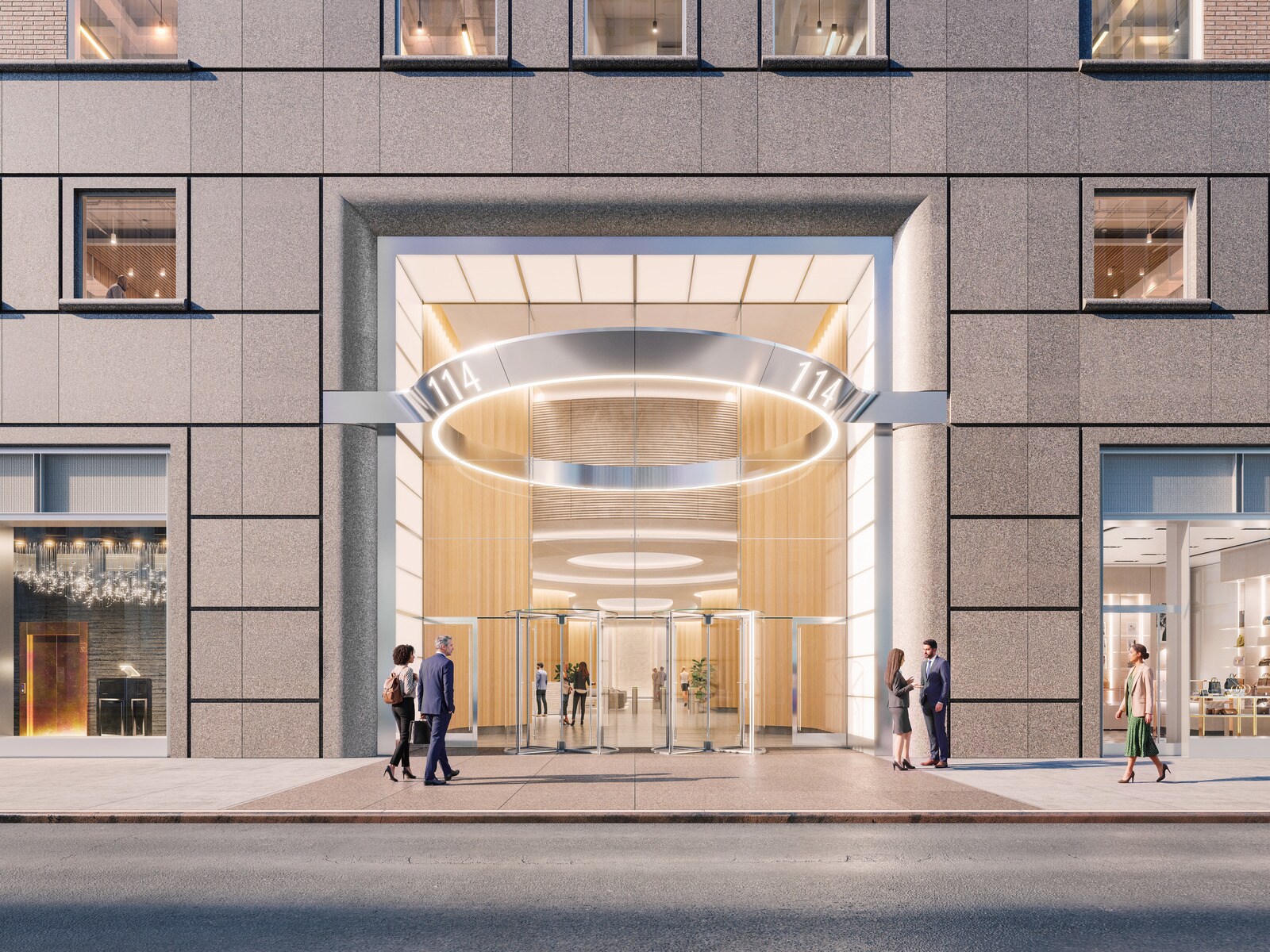 114 W 47th St, New York, NY à louer Photo principale– Image 1 sur 8