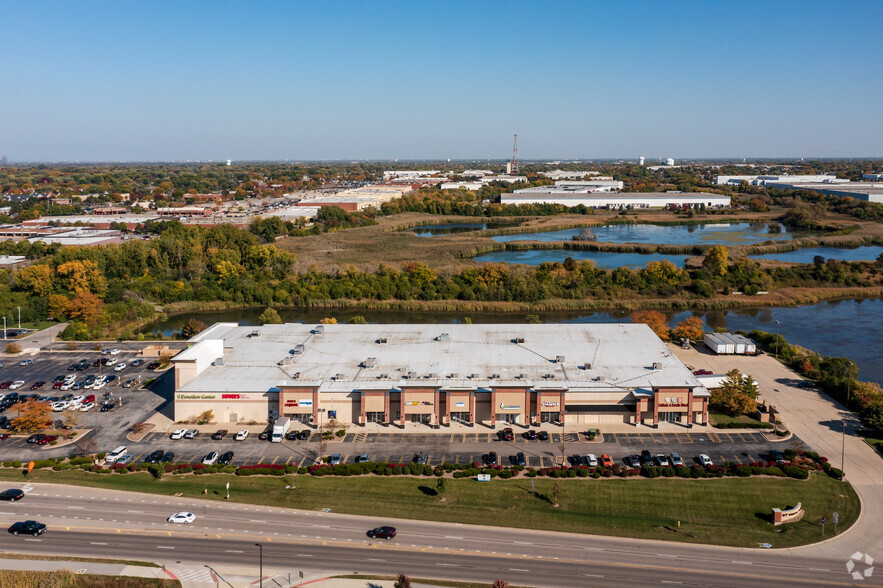 1175-1231 N Gary Ave, Carol Stream, IL à louer - Photo de l’immeuble – Image 2 sur 6