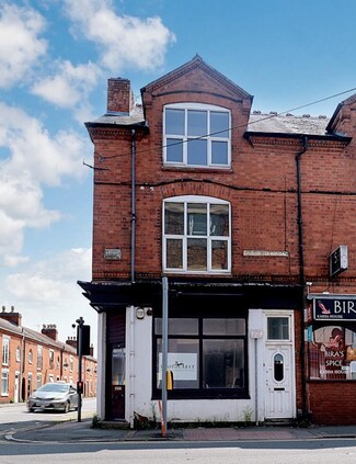 Plus de détails pour 81 Nottingham Rd, Loughborough - Local commercial à vendre