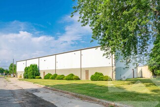 Plus de détails pour 550 Hillsdale St, Wyandotte, MI - Industriel/Logistique à vendre