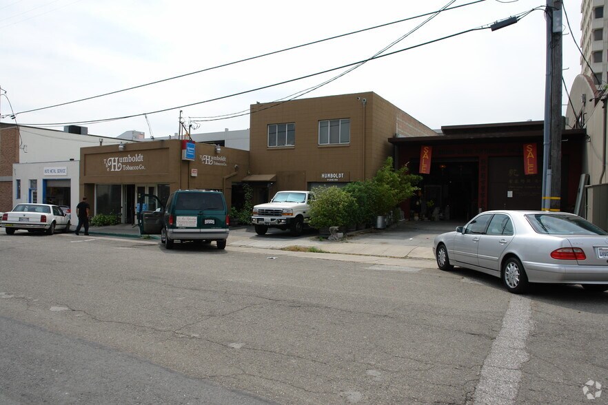 84 E 21st Ave, San Mateo, CA à louer - Photo de l’immeuble – Image 2 sur 12