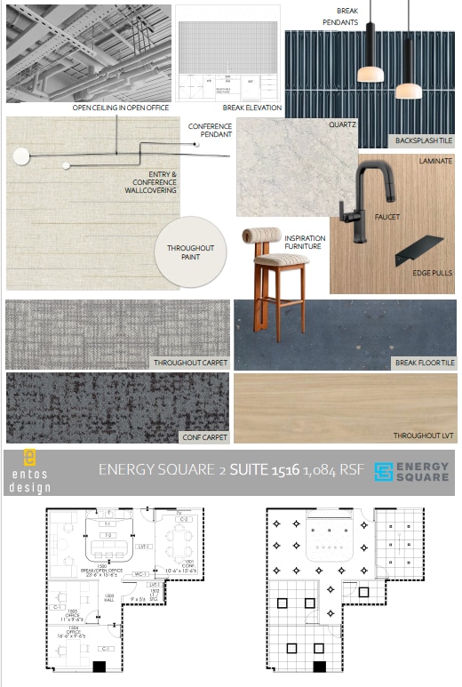 6688 N Central Expy, Dallas, TX à louer Plan d’étage– Image 1 sur 1