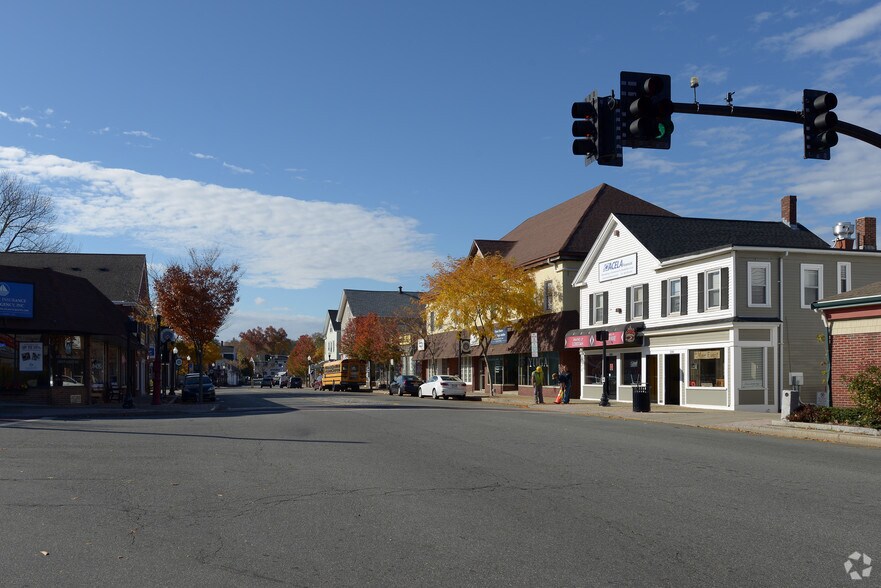 575 Washington St, Canton, MA à louer - Photo de l’immeuble – Image 3 sur 8