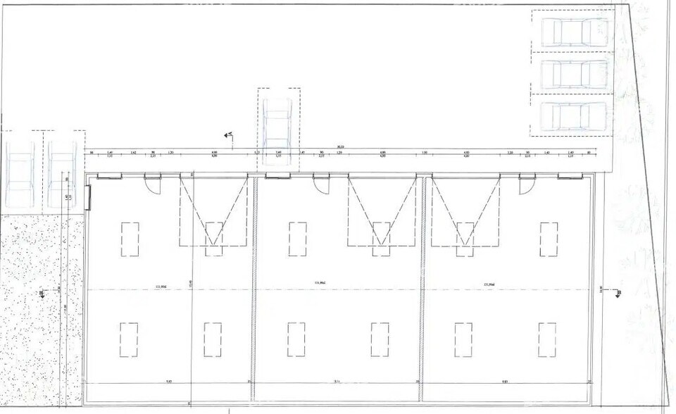 Local d’activités dans Locmariaquer à louer - Photo de l’immeuble – Image 2 sur 4