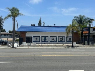 Plus de détails pour 1525 W Chapman Ave, Orange, CA - Local commercial à louer