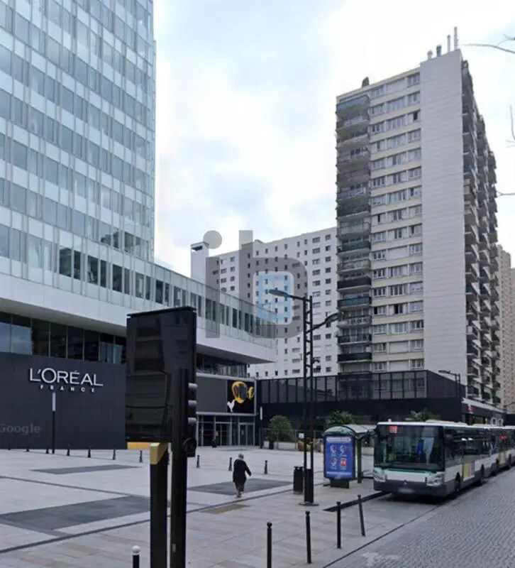 Local commercial dans Levallois-Perret à louer Photo de l’immeuble– Image 1 sur 4