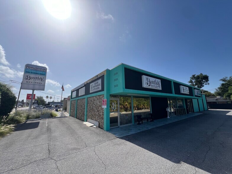 3226-3230 W Kennedy Blvd, Tampa, FL à vendre - Photo de l’immeuble – Image 3 sur 33