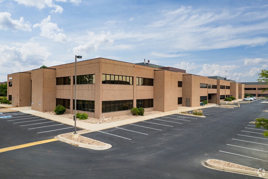 5700-5720 Flatiron Pky, Boulder, CO à louer - Photo de l’immeuble – Image 3 sur 8