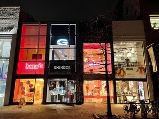 Plus de détails pour 456 W Broadway, New York, NY - Local commercial à louer