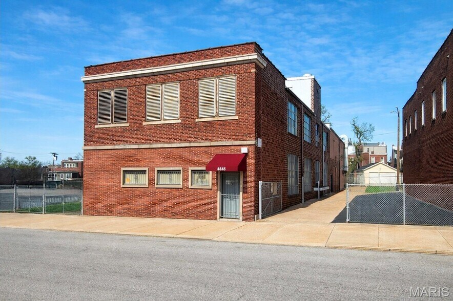 4545 Olive St, Saint Louis, MO à vendre - Photo principale – Image 1 sur 21