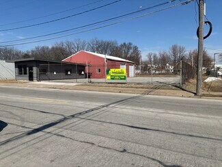 Plus de détails pour 1707 W College St, Springfield, MO - Industriel/Logistique à vendre