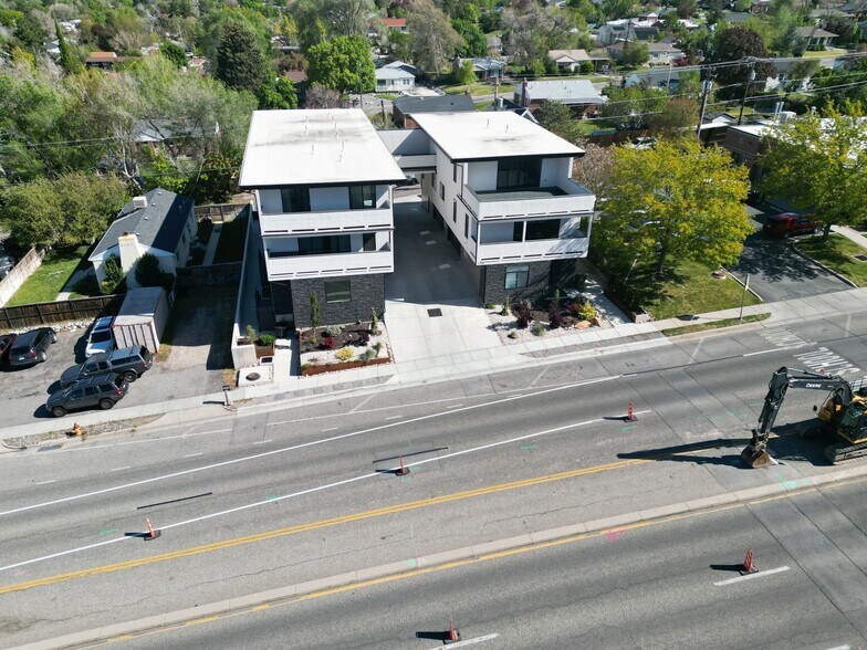 2725 E 3300 S, Salt Lake City, UT à vendre - Photo de l’immeuble – Image 2 sur 8