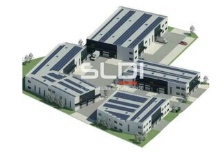 Plus de détails pour Local d'activités à louer