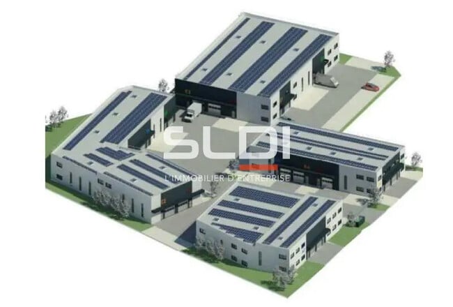 Plus de détails pour Local d'activités à louer