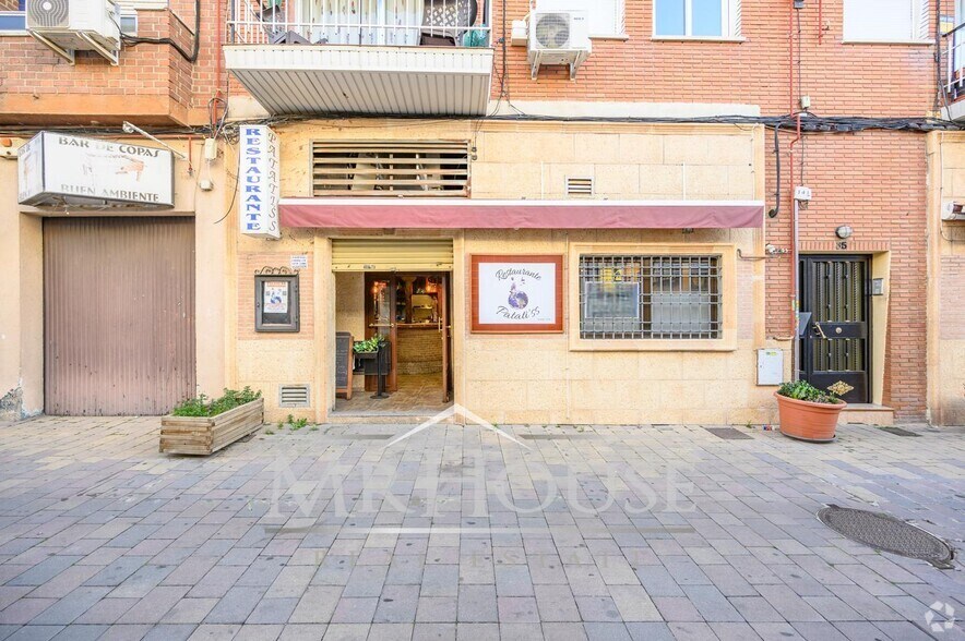 Immeuble residentiel dans Parla, Madrid à vendre - Photo intérieure – Image 1 sur 1